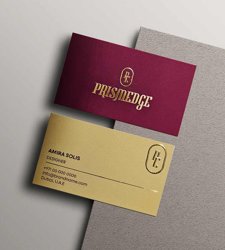 Business Cards